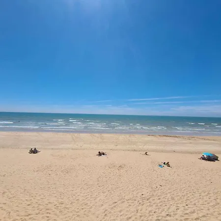 Maison à 300m de la plage avec terrasse, 5 couchages, parking privé - Saint-Hilaire-de-Riez - FR-1-224C-256 Casa vacanze