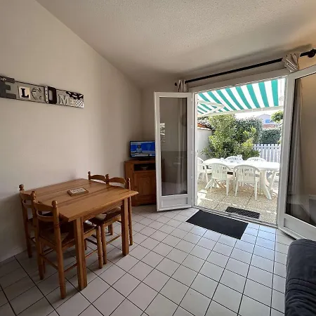 Maison A 300m De La Avec Terrasse, 5 Couchages, Parking Prive - - Fr-1-224c-256 * Saint-Hilaire-de-Riez