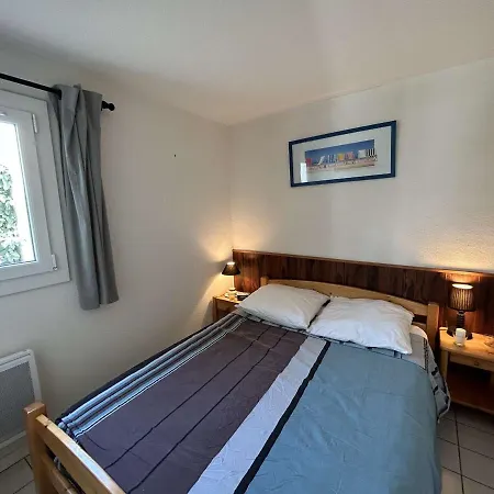 Maison Bord De 5 Pers - Terrasse Et Parking Prive - Fr-1-224c-256 Saint-Hilaire-de-Riez