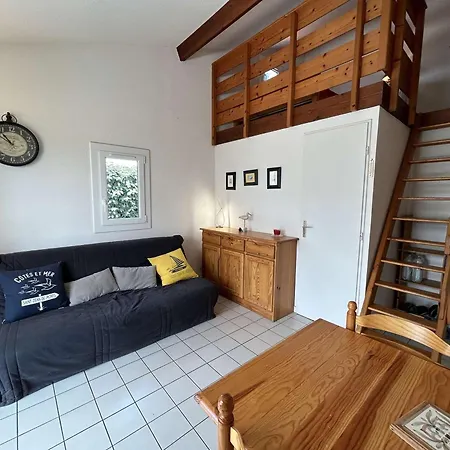 Maison Bord De 5 Pers - Terrasse Et Parking Prive - Fr-1-224c-256 Saint-Hilaire-de-Riez