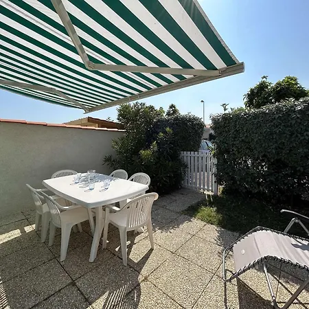 Maison Bord De 5 Pers - Terrasse Et Parking Prive - Fr-1-224c-256 * Saint-Hilaire-de-Riez