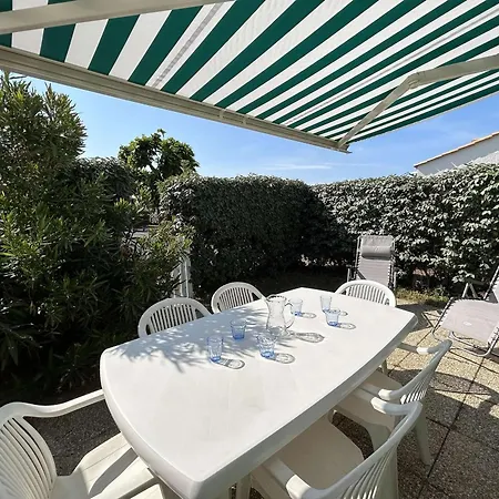 Maison Bord De 5 Pers - Terrasse Et Parking Prive - Fr-1-224c-256 Feriehus *
