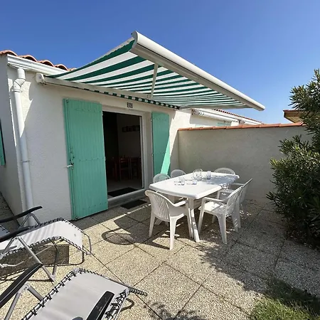 Maison Bord De 5 Pers - Terrasse Et Parking Prive - Fr-1-224c-256