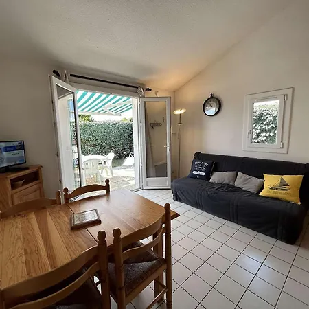 Maison Bord De 5 Pers - Terrasse Et Parking Prive - Fr-1-224c-256 Feriehus *